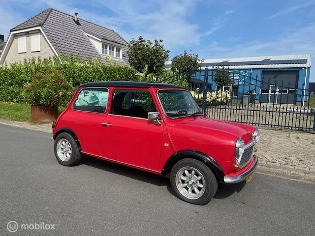MINI 1000 (1983) — foto 1