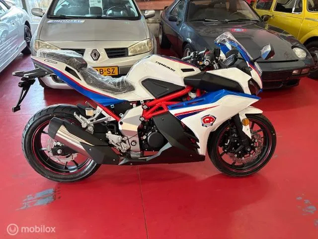 TRMotor 125 (2025) — foto 1