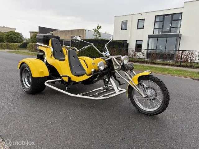 Easy Trike 1600 2 star heel (2003) — foto 1