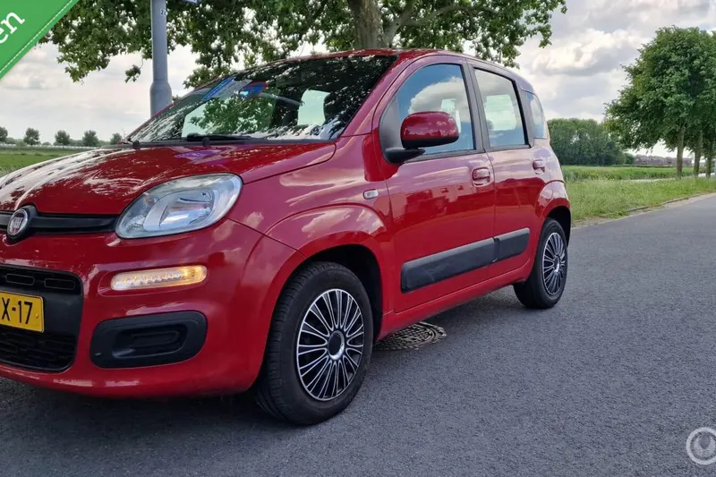 Fiat Panda (2013)