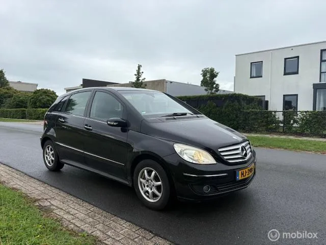 Mercedes-Benz B-Klasse (2006) — foto 1