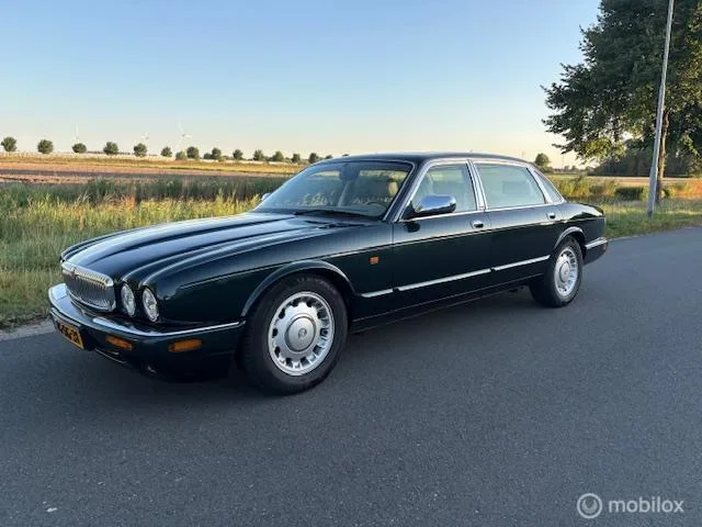Daimler Daimler Eight (1998) — foto 1