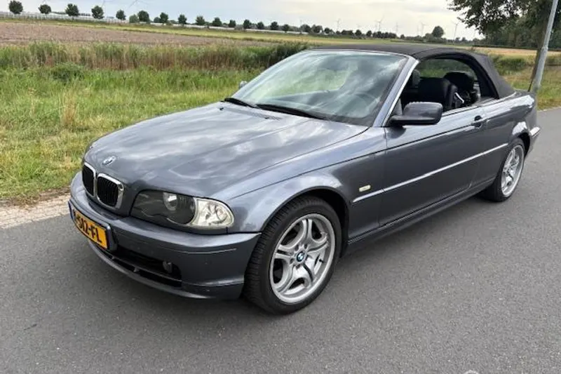 BMW 3-Serie (2001)