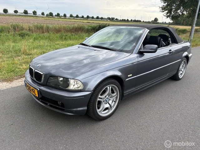BMW 3-Serie (2001) — foto 1