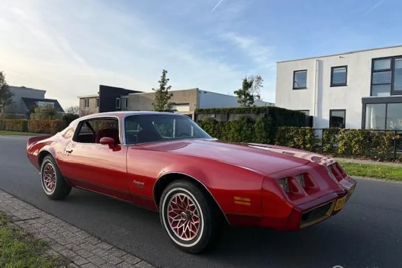 Pontiac Firebird (1980)