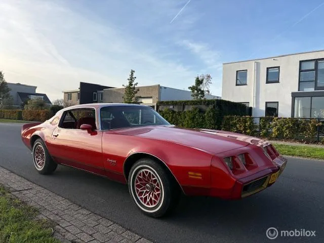 Pontiac Firebird (1980) — foto 1