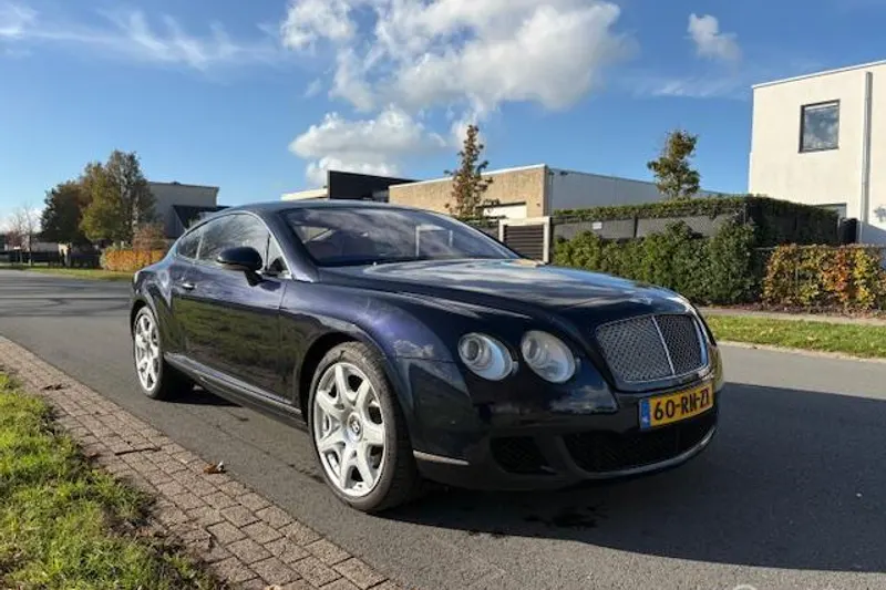 Bentley Continental GT (2005)
