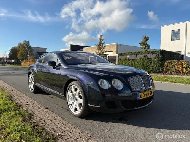 Bentley Continental GT (2005) — foto 1