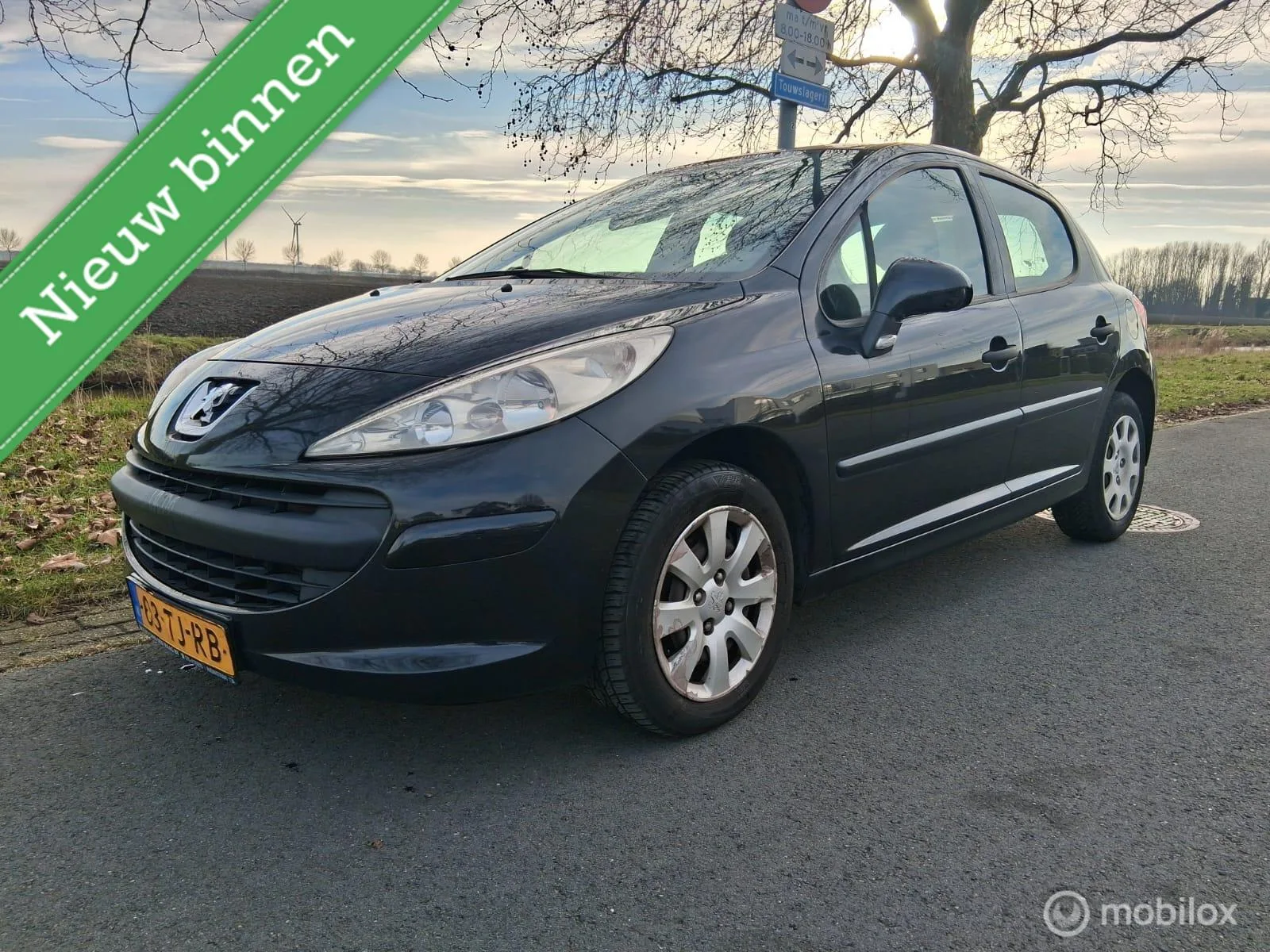 Peugeot 207 (2006) — foto 1
