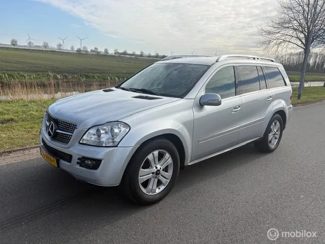 Mercedes-Benz GL-Klasse (2007) — foto 1