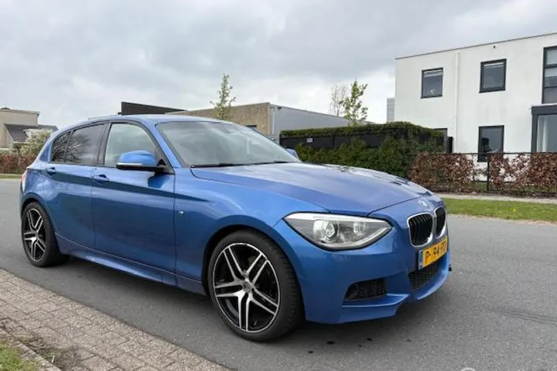 BMW 1-Serie (2012)