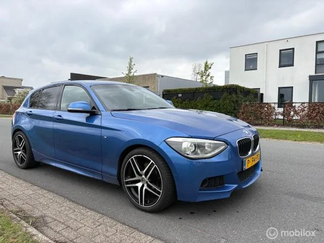 BMW 1-Serie (2012) — foto 1