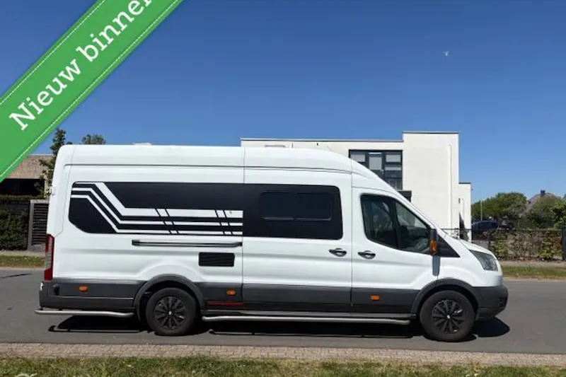 Ford Transit (2018)