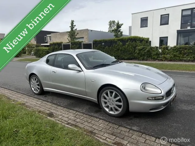 Maserati 3200 (2000) — foto 1