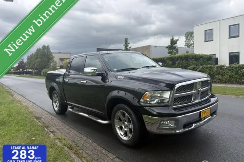 Dodge Ram (2011)