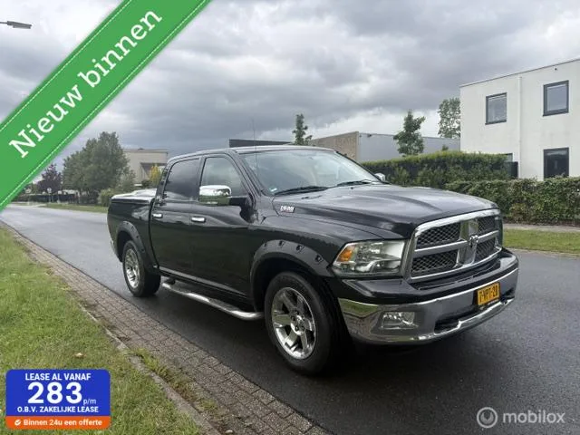 Dodge Ram (2011) — foto 1