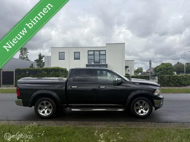 Dodge RAM (2011) — foto 1