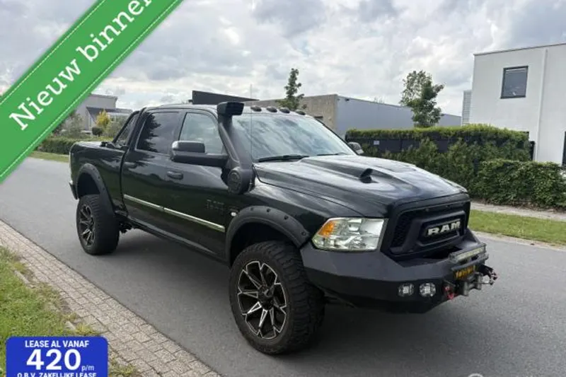 Dodge Ram (2016)