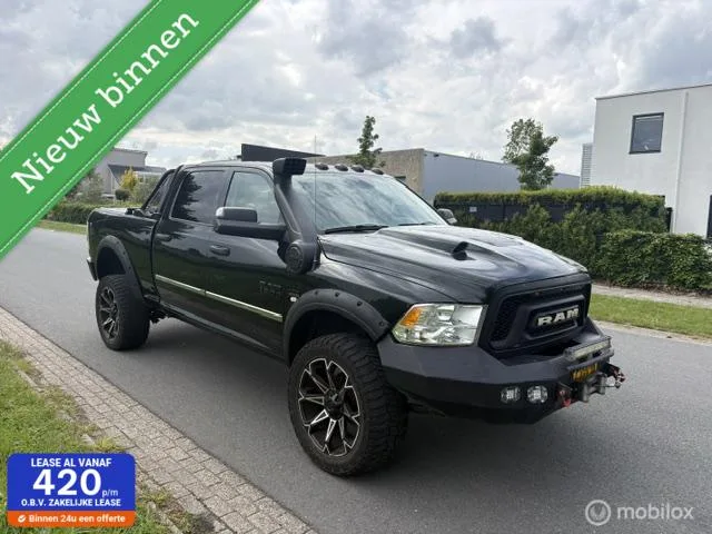 Dodge Ram (2016) — foto 1