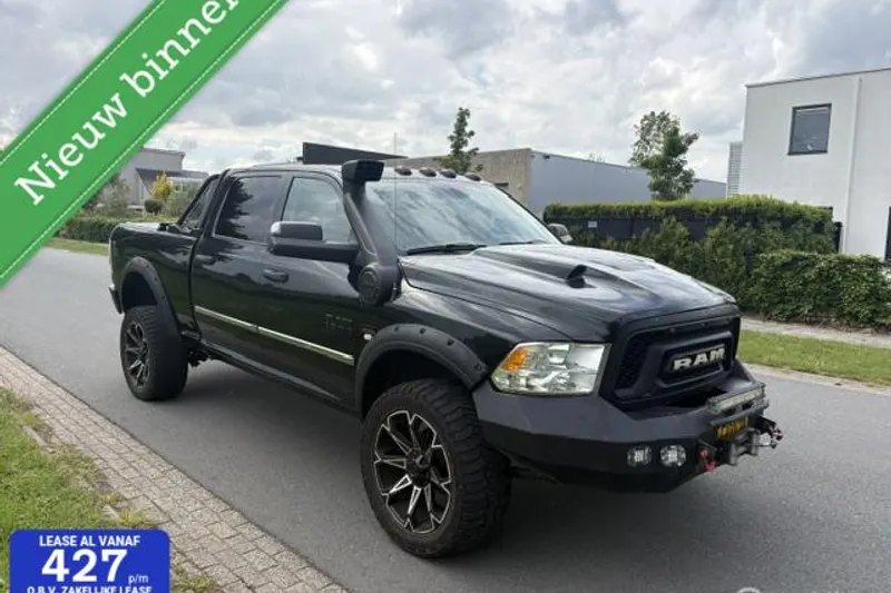 Dodge RAM (2016)