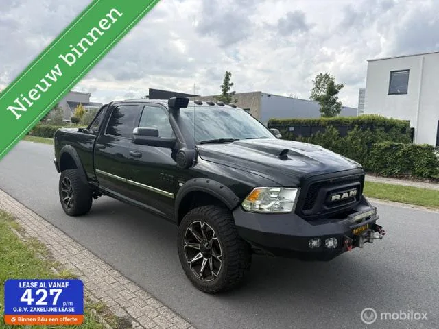 Dodge RAM (2016) — foto 1