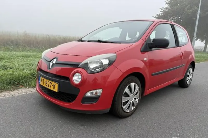 Renault Twingo (2014)