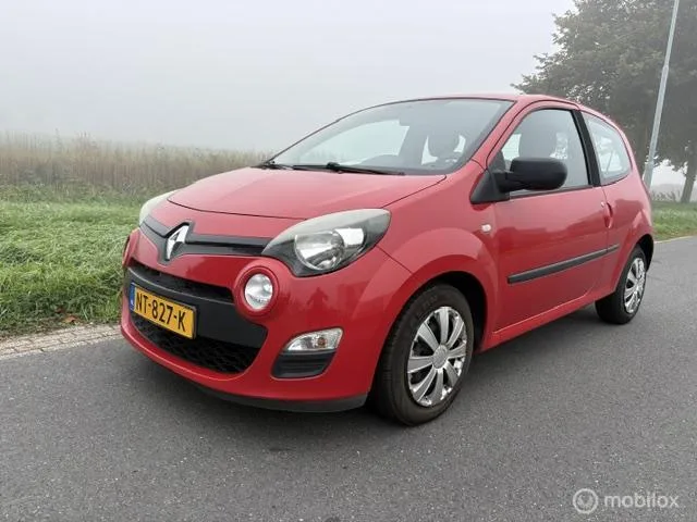 Renault Twingo (2014) — foto 1