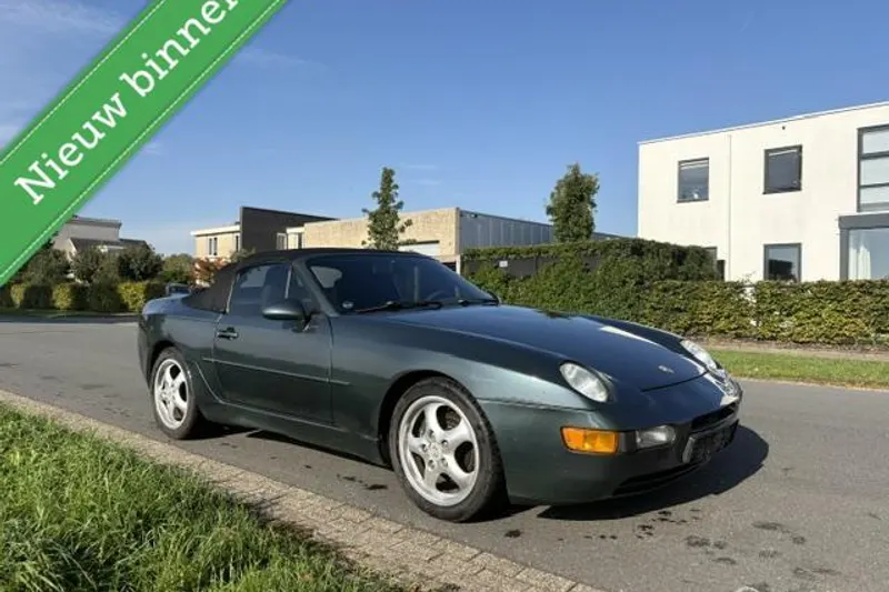 Porsche 968 (1995)
