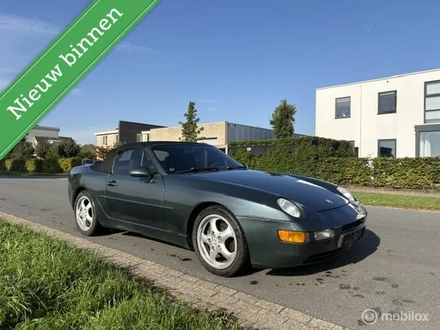 Porsche 968 (1995) — foto 1