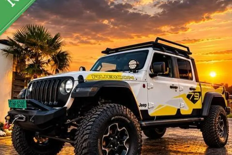 Jeep Gladiator (2021)