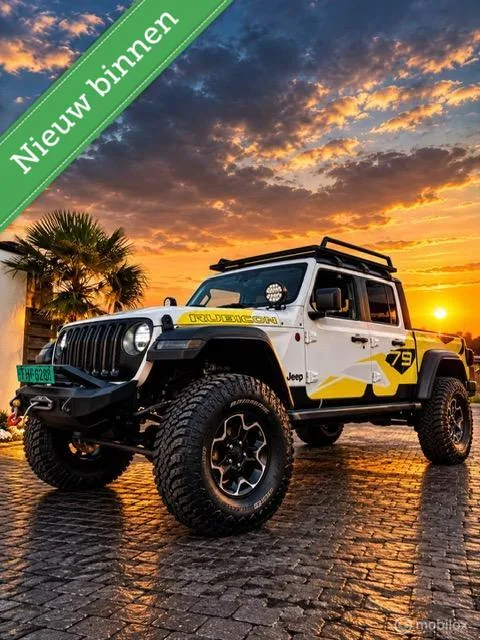 Jeep Gladiator (2021) — foto 1