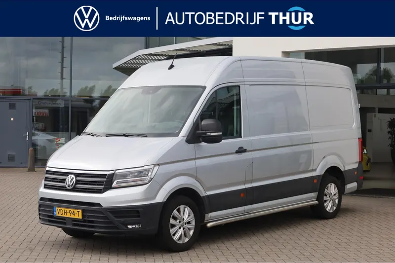 Volkswagen Crafter (2019)