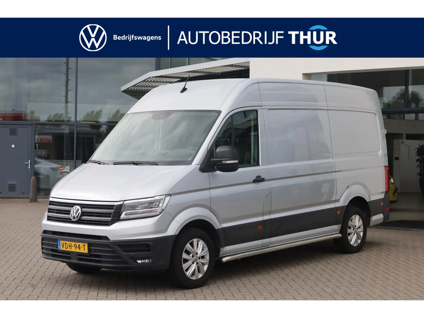 Volkswagen Crafter (2019) — foto 1