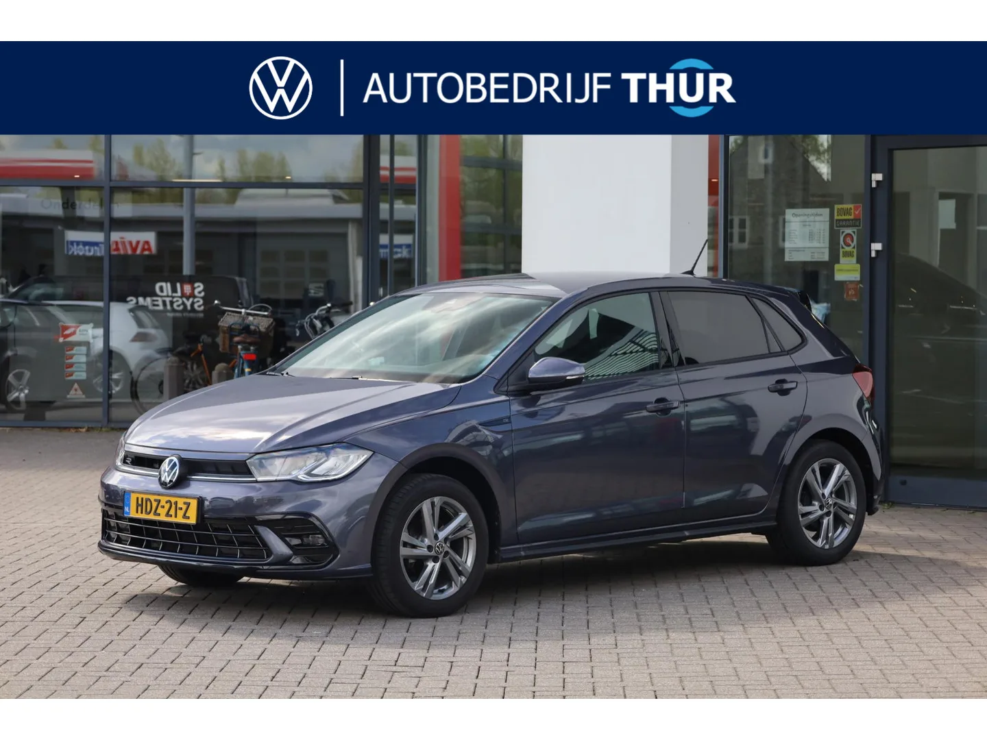 Volkswagen Polo (2025) — foto 1