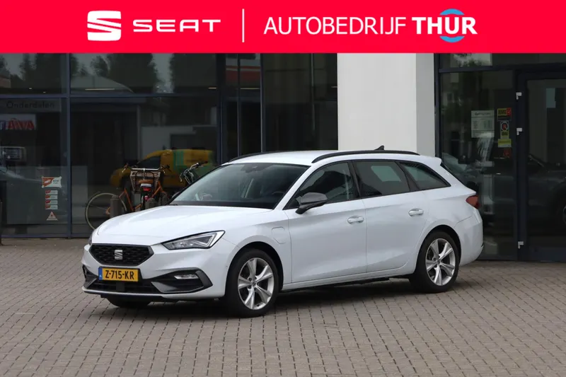 SEAT Leon (2021)