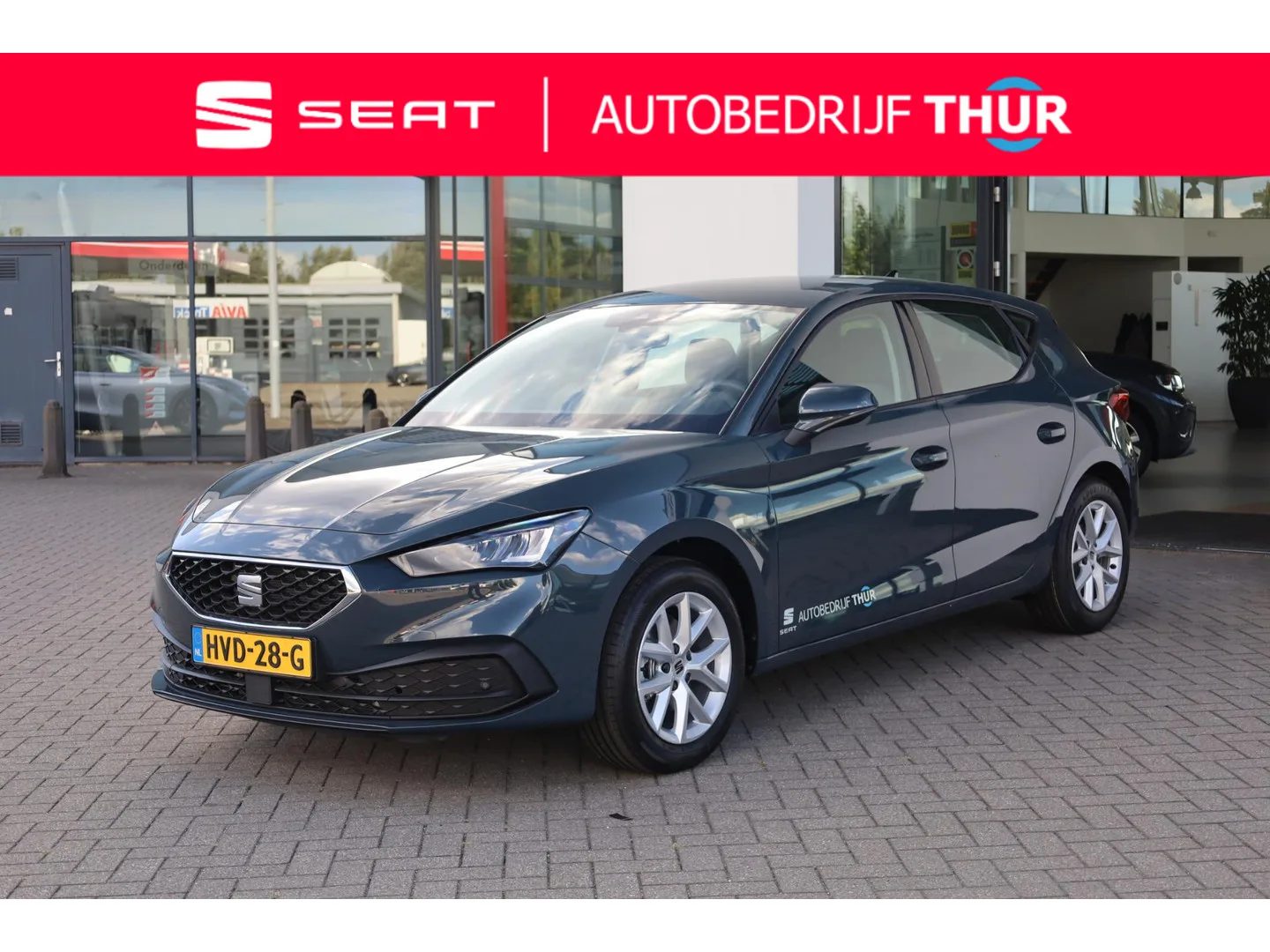 SEAT Leon (2025) — foto 1
