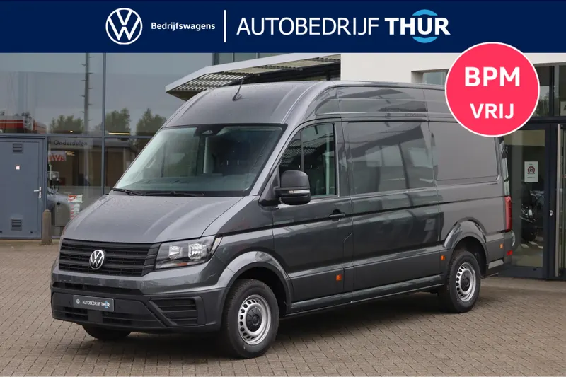 Volkswagen Crafter (2024)