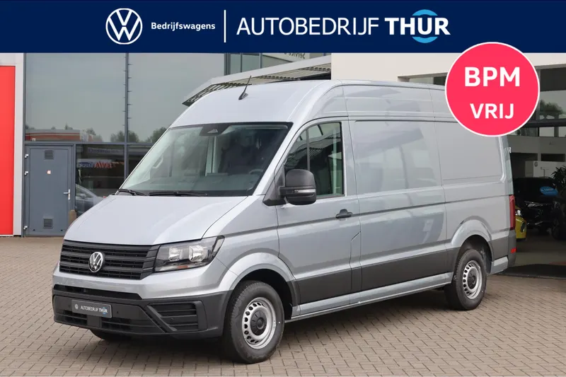 Volkswagen Crafter (2024)