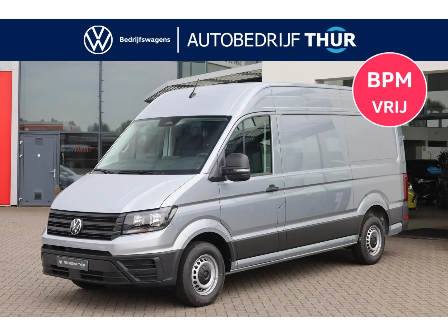 Volkswagen Crafter (2024) — foto 1