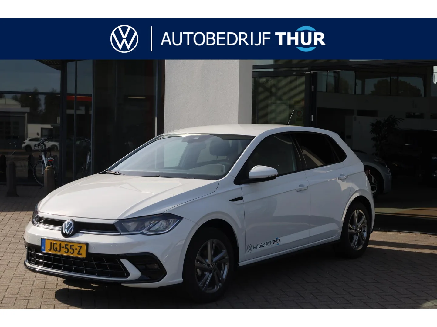 Volkswagen Polo (2025) — foto 1