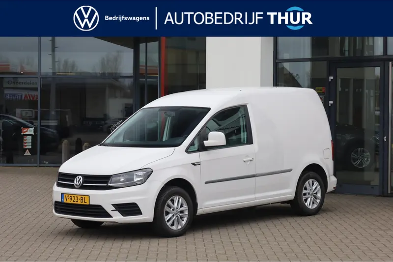 Volkswagen Caddy (2017)