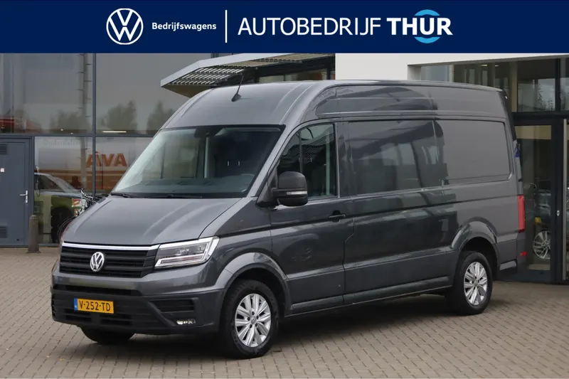 Volkswagen Crafter (2018)