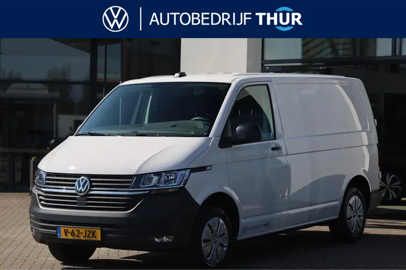 Volkswagen Transporter (2024)