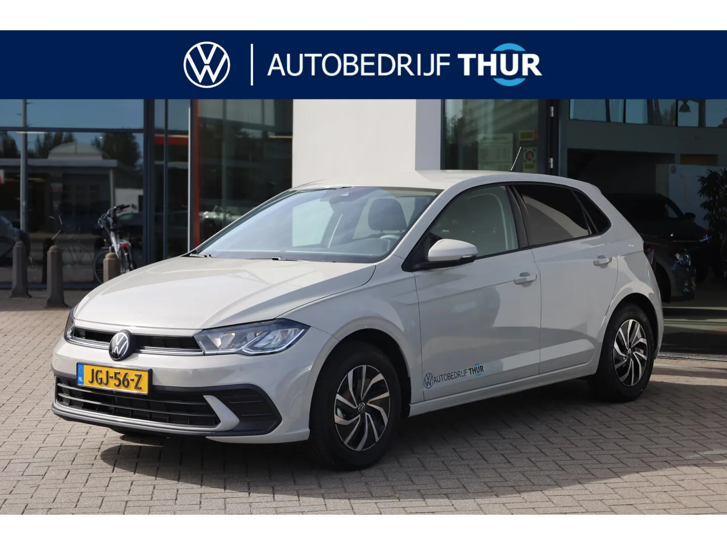 Volkswagen Polo (2025) — foto 1