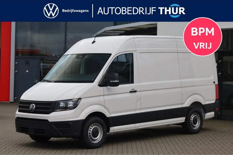 Volkswagen Crafter (2024)