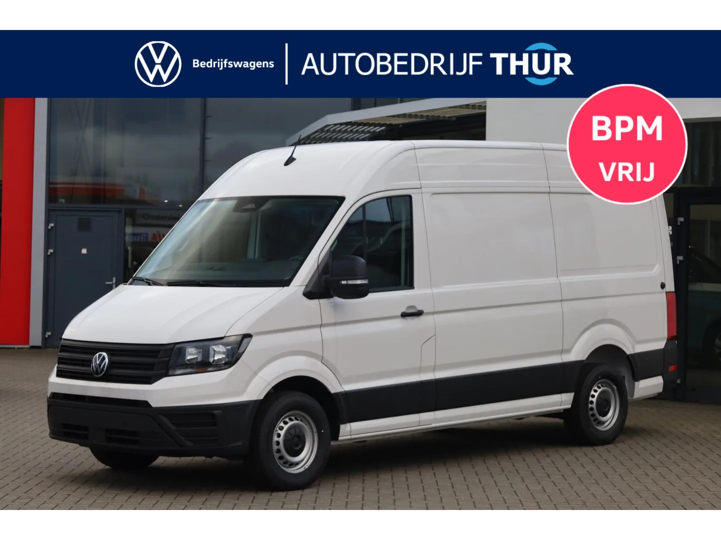 Volkswagen Crafter (2024) — foto 1