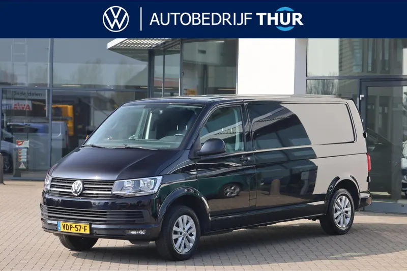 Volkswagen Transporter (2019)