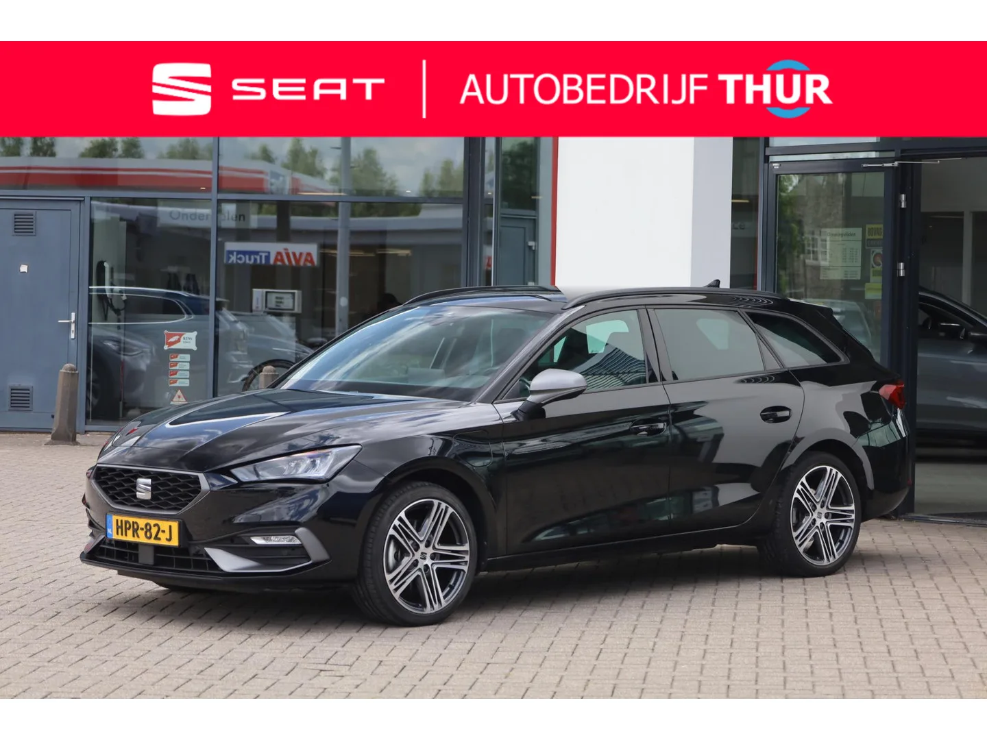 SEAT Leon (2025) — foto 1
