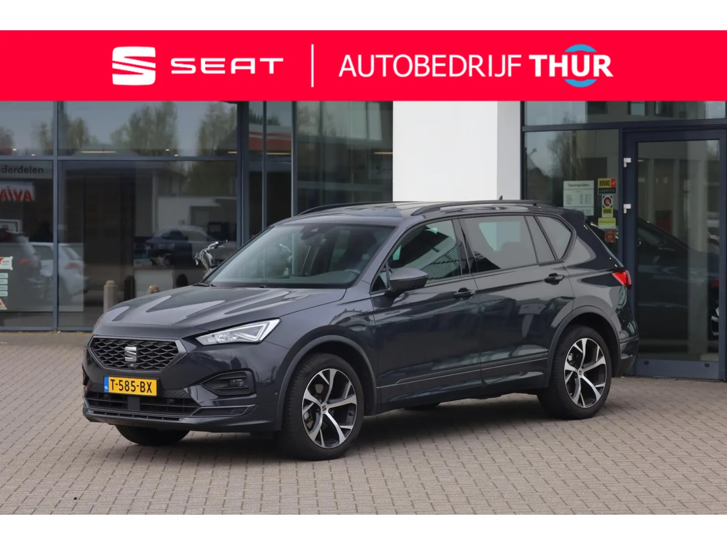 SEAT Tarraco (2023) — foto 1