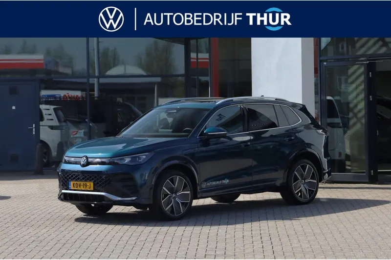 Volkswagen Tiguan (2026)
